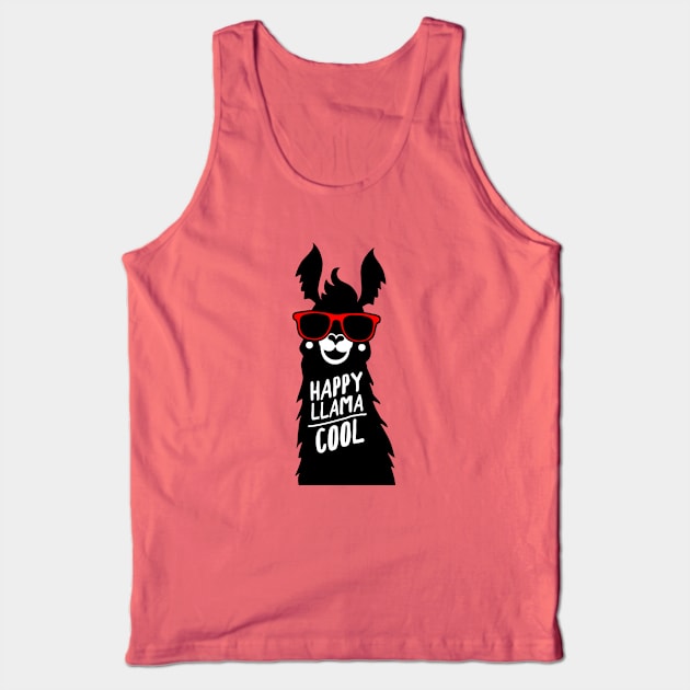 twaimz llama Tank Top by sober artwerk